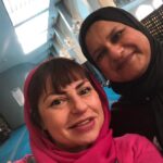 nisa nashim selfie